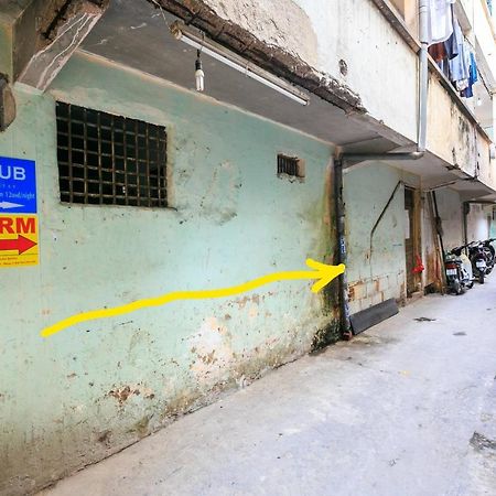 Qcub1 Homestay Ho Chi Minh-byen Eksteriør bilde