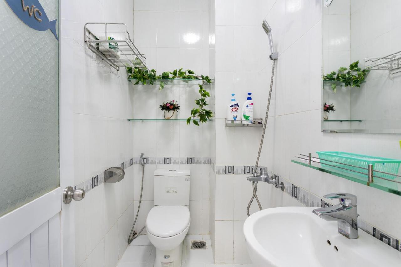 Qcub1 Homestay Ho Chi Minh-byen Eksteriør bilde