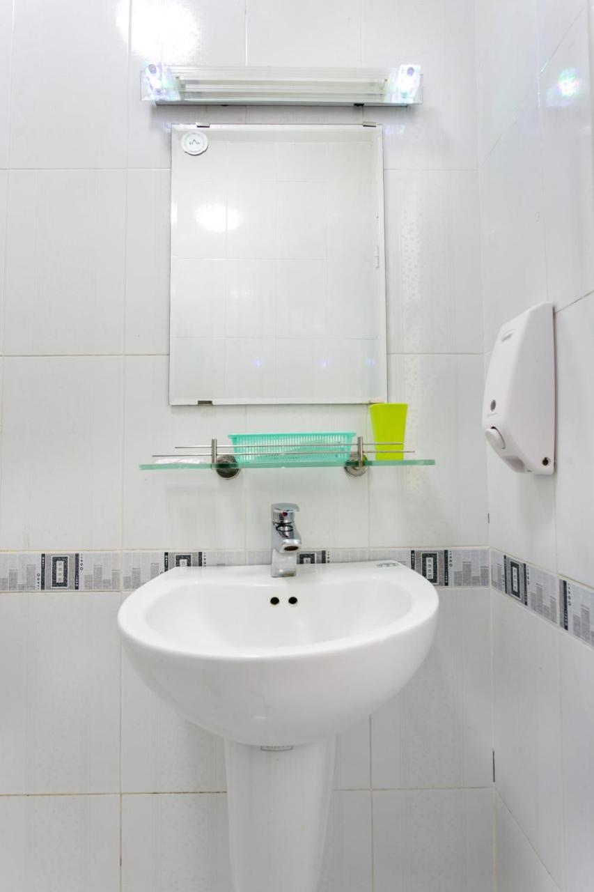 Qcub1 Homestay Ho Chi Minh-byen Eksteriør bilde