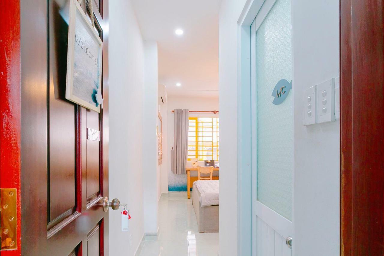 Qcub1 Homestay Ho Chi Minh-byen Eksteriør bilde