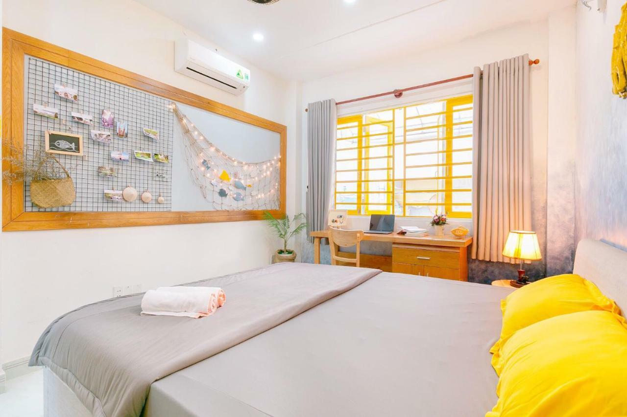 Qcub1 Homestay Ho Chi Minh-byen Eksteriør bilde