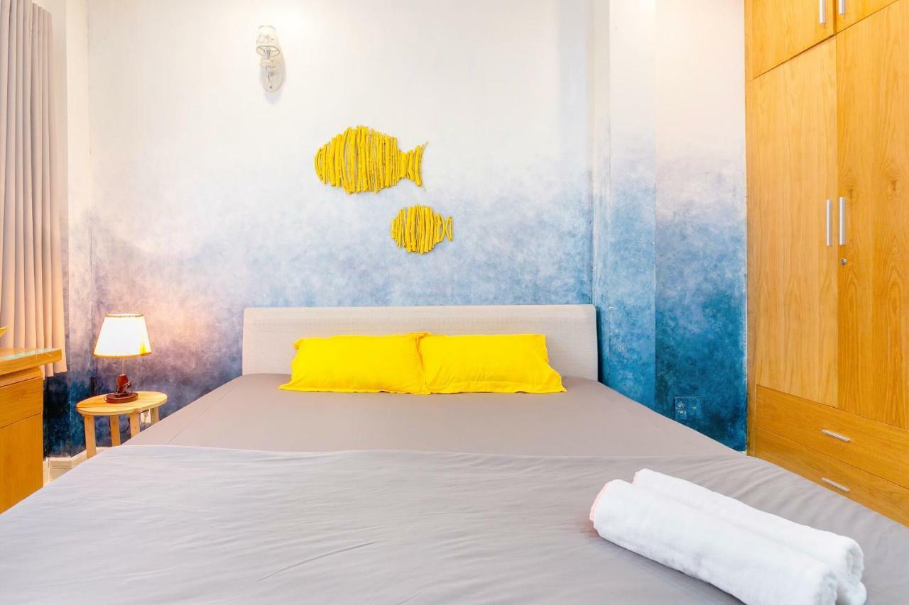 Qcub1 Homestay Ho Chi Minh-byen Eksteriør bilde