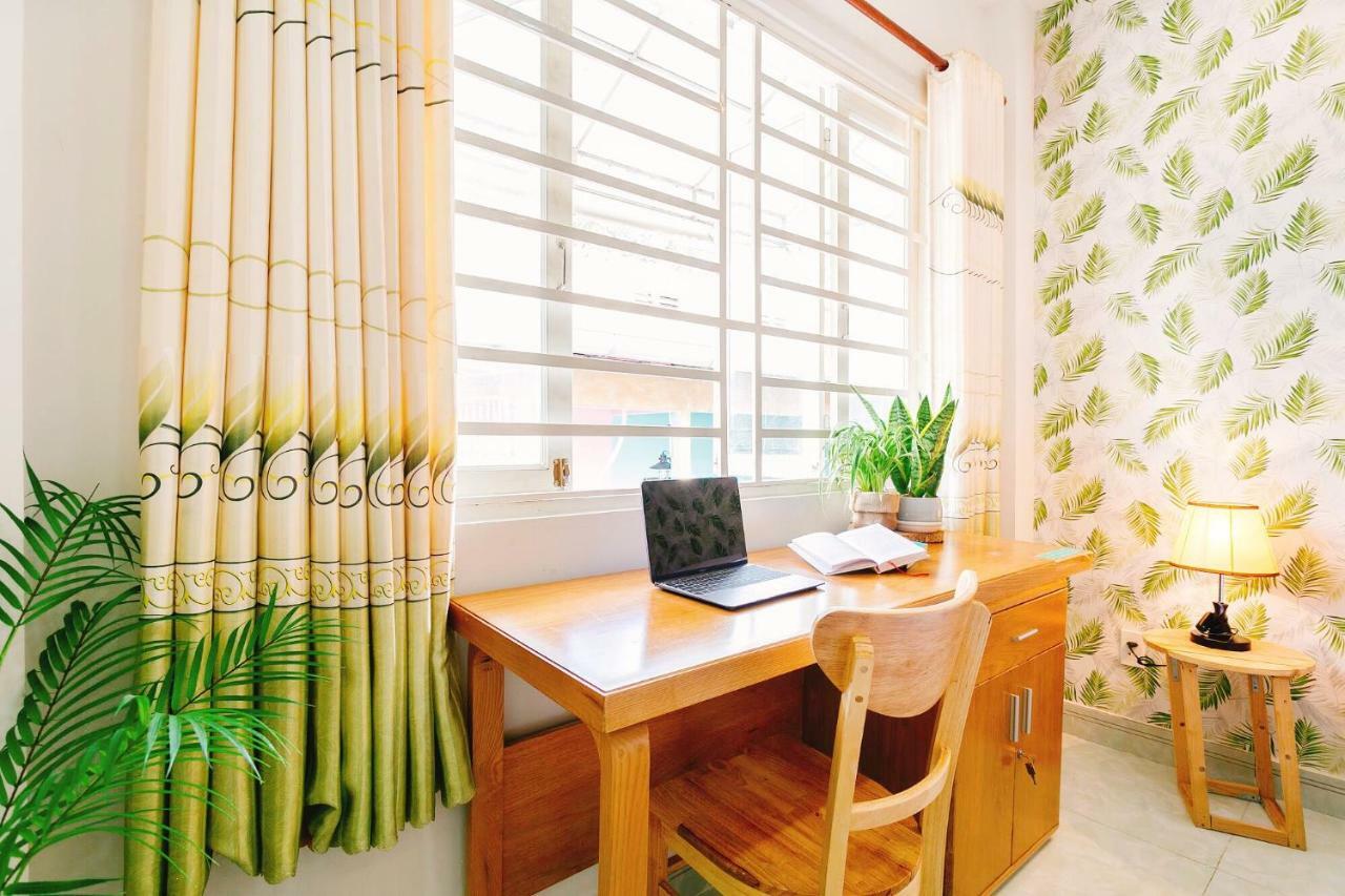 Qcub1 Homestay Ho Chi Minh-byen Eksteriør bilde
