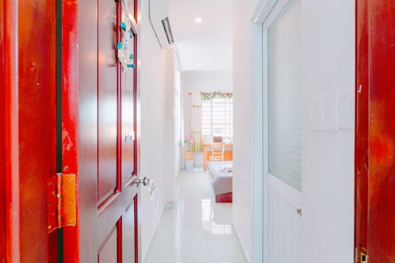 Qcub1 Homestay Ho Chi Minh-byen Eksteriør bilde