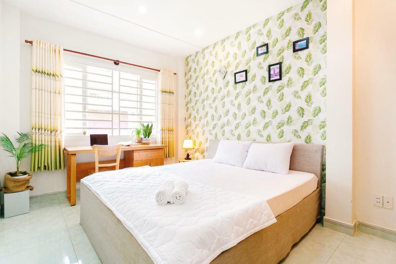 Qcub1 Homestay Ho Chi Minh-byen Eksteriør bilde