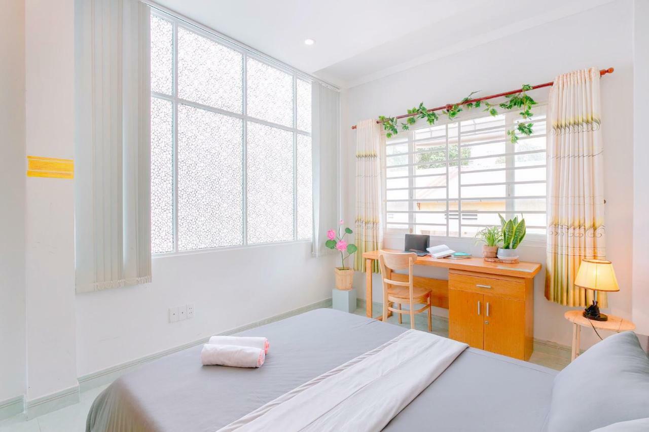 Qcub1 Homestay Ho Chi Minh-byen Eksteriør bilde