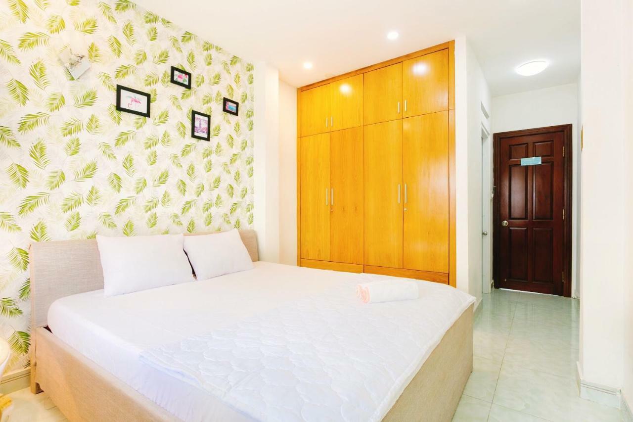 Qcub1 Homestay Ho Chi Minh-byen Eksteriør bilde