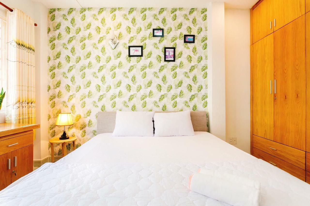 Qcub1 Homestay Ho Chi Minh-byen Eksteriør bilde