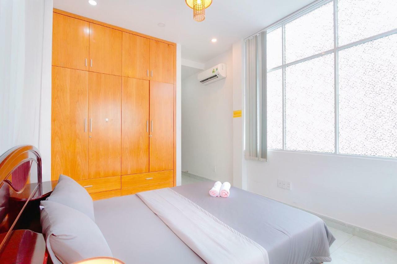 Qcub1 Homestay Ho Chi Minh-byen Eksteriør bilde
