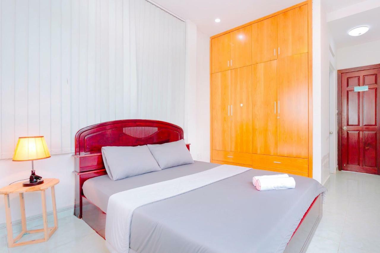 Qcub1 Homestay Ho Chi Minh-byen Eksteriør bilde