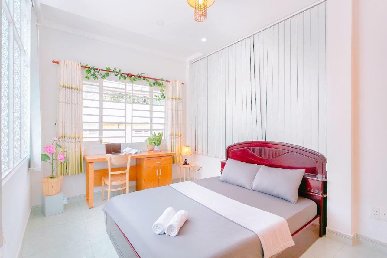 Qcub1 Homestay Ho Chi Minh-byen Eksteriør bilde