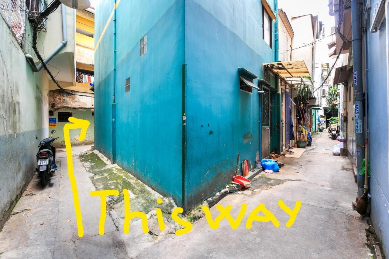 Qcub1 Homestay Ho Chi Minh-byen Eksteriør bilde